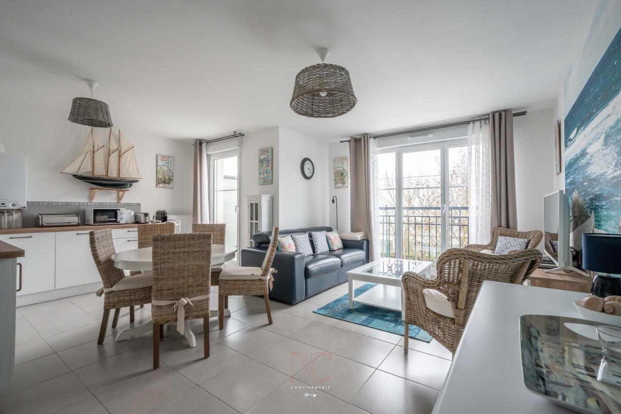 *Disneyland-Paris* 7Pers, Wifi, Netflix, Parking Montevrain Bagian luar foto