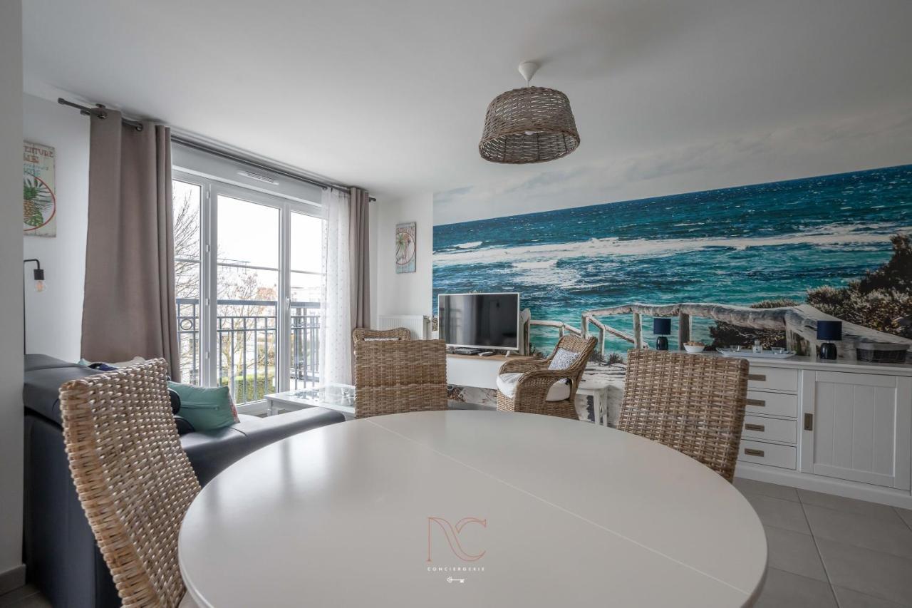 *Disneyland-Paris* 7Pers, Wifi, Netflix, Parking Montevrain Bagian luar foto
