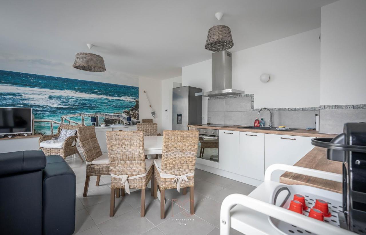 *Disneyland-Paris* 7Pers, Wifi, Netflix, Parking Montevrain Bagian luar foto