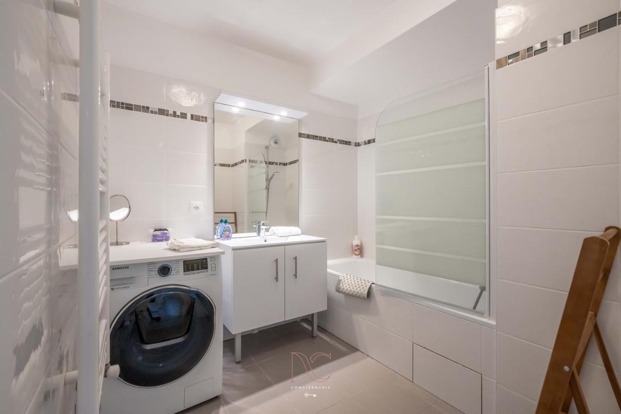 *Disneyland-Paris* 7Pers, Wifi, Netflix, Parking Montevrain Bagian luar foto