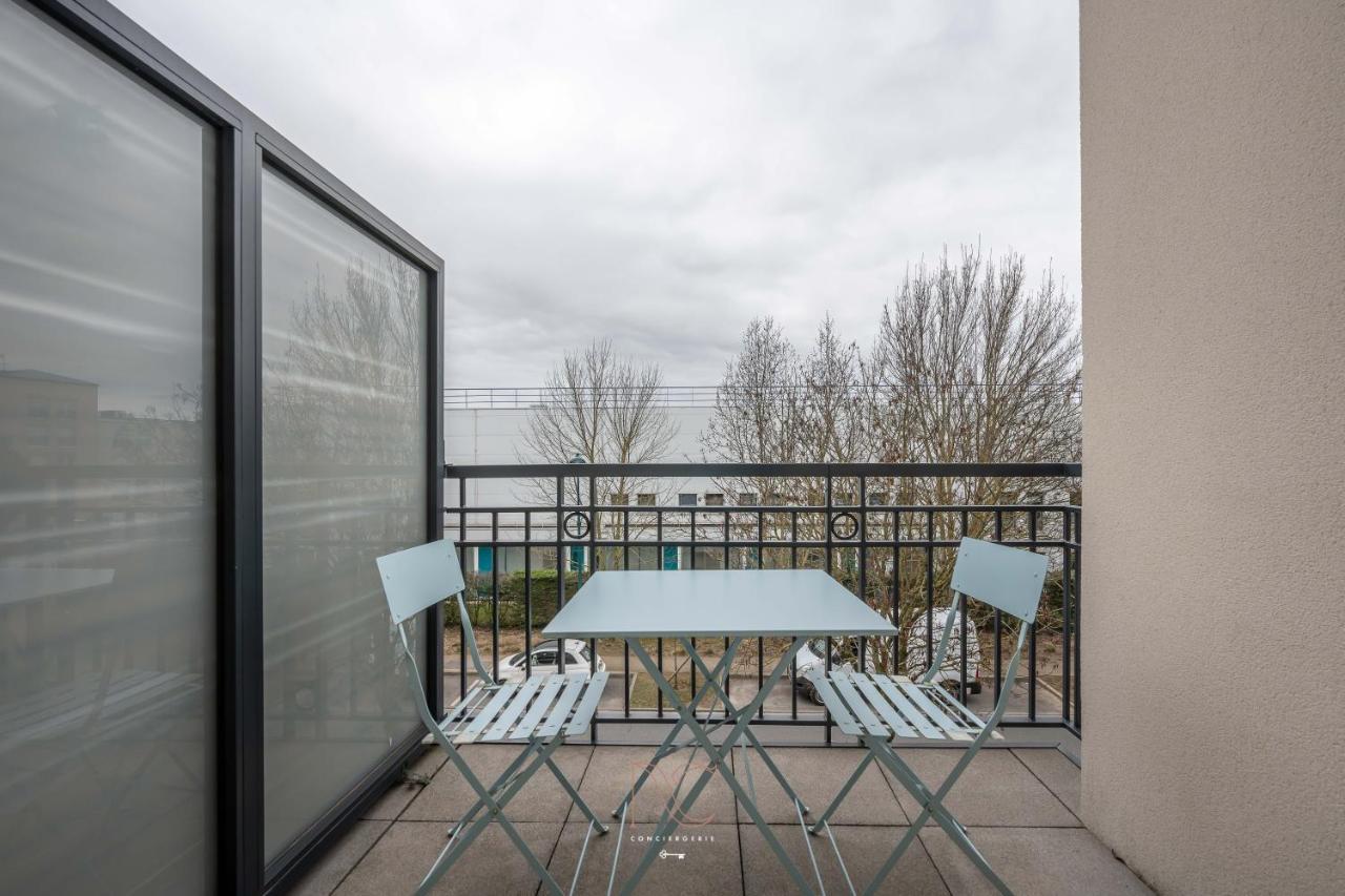 *Disneyland-Paris* 7Pers, Wifi, Netflix, Parking Montevrain Bagian luar foto